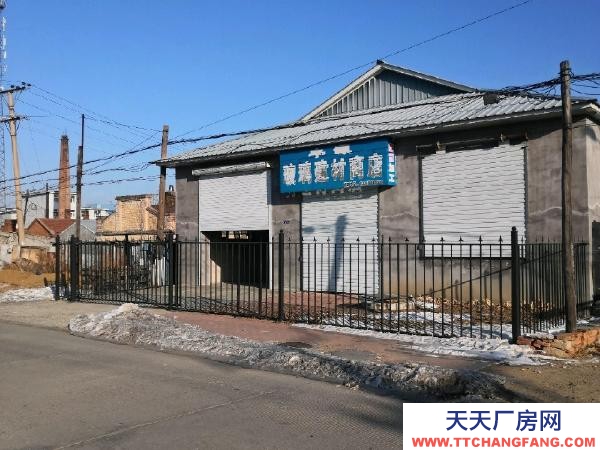梅林庫(kù)房靠道邊 出入方便 可進(jìn)貨車(chē) 建材廠房
