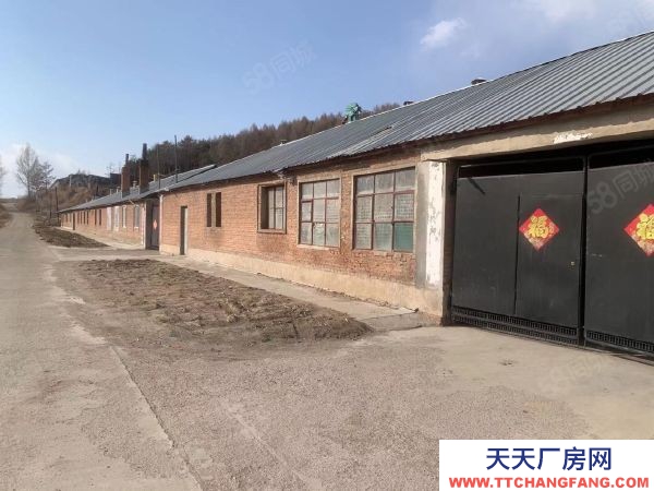 梅林出售北拉古養(yǎng)雞場(chǎng)距離海林近 房子2000平 土地2000平