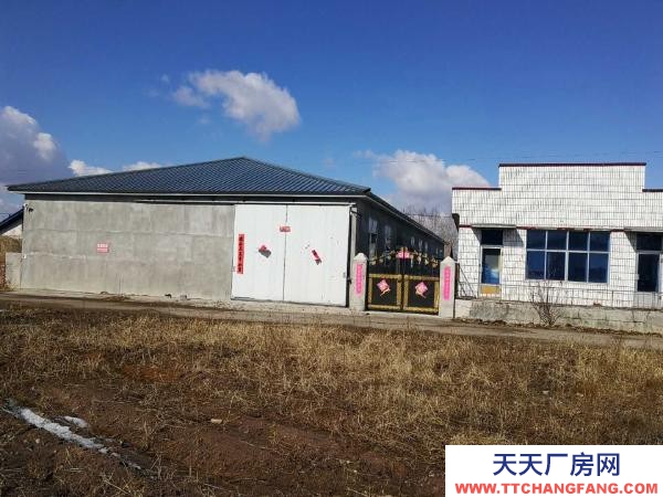 梅林標準醬油廠房面積700平米，平房200平米左右