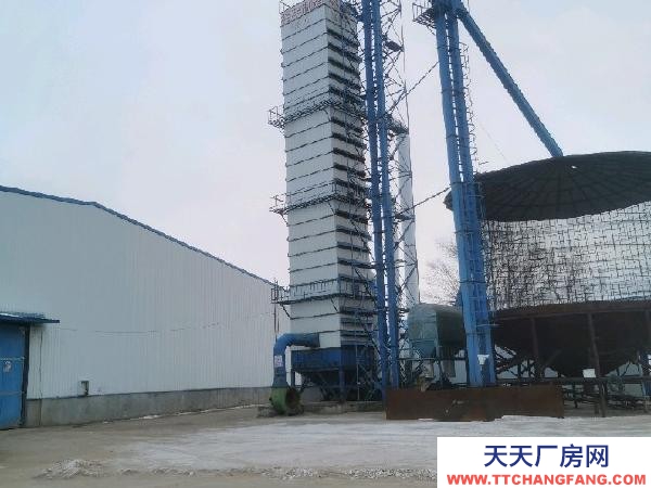 寧安烘干塔出租，設備齊全，檢修完畢