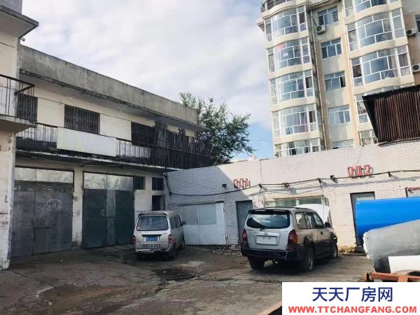 北安5個庫房急租，免房租、供熱門市 廠房庫房 （有動力電）