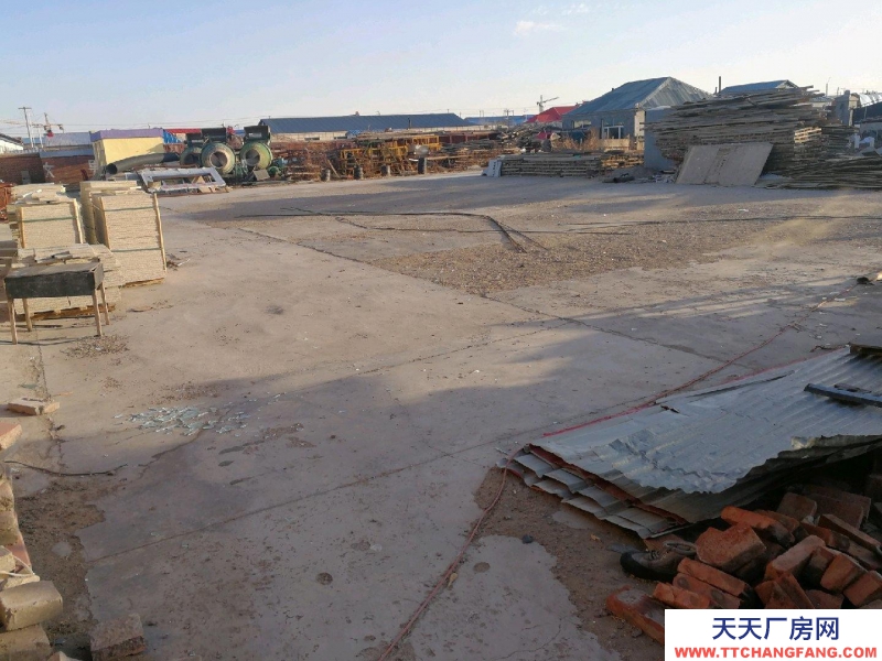 (出租) 出租巴彥托海鎮奶牛村廠房倉庫