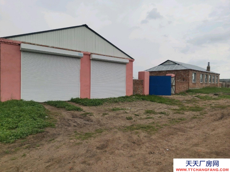 (出租) 呼倫貝爾交通便利，有三項(xiàng)電，有住房，有院，庫(kù)房住房可分租