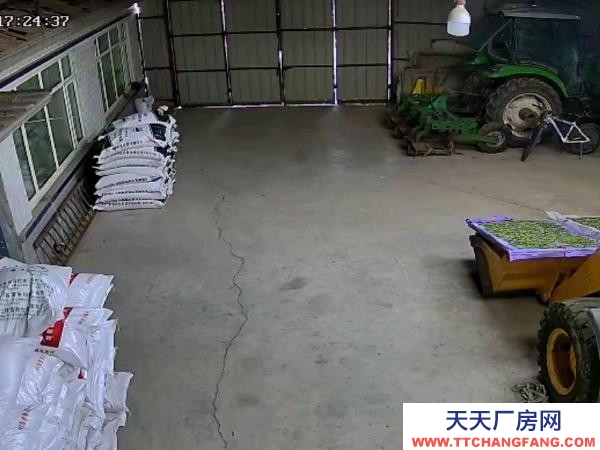 北林可做各種化肥加工廠，有三項電，電井