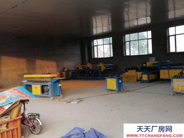 北林綏望路三公里路邊，交通便利水電齊全 包裝袋廠房