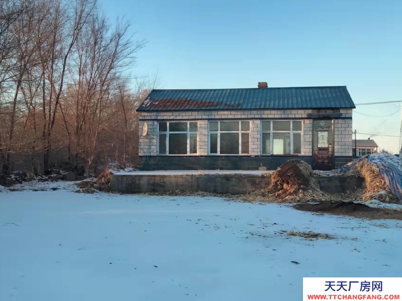 (出售) 距離阿榮旗7公里，交通便利