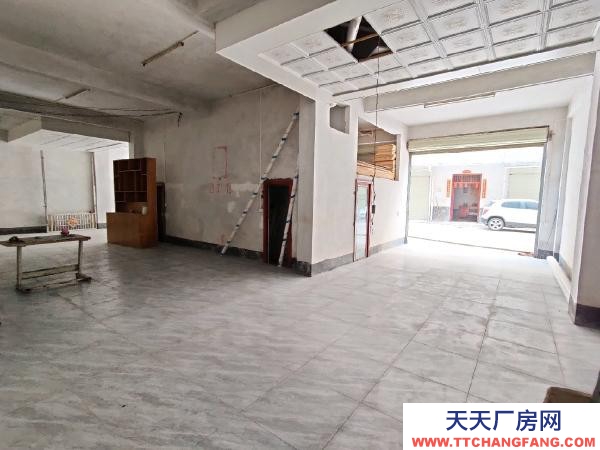 贛州市于都物資倉庫 房東直租，于銀大道旁，全硬化路面，運輸車輛進出方便