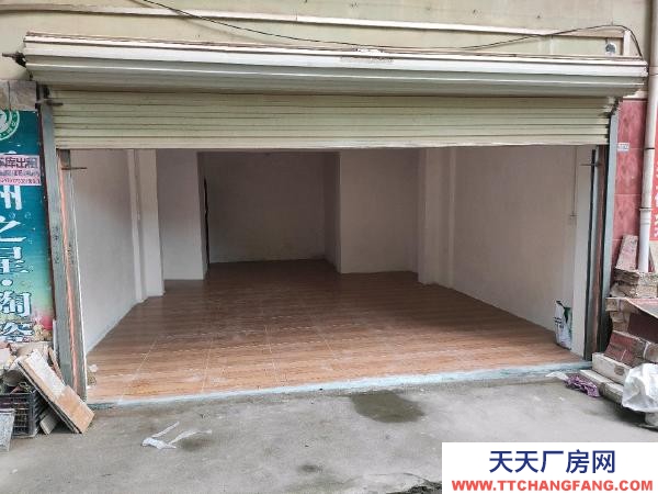 贛州市于都物資倉庫 福麒山莊，交通便利，商住或做倉庫，臨大路