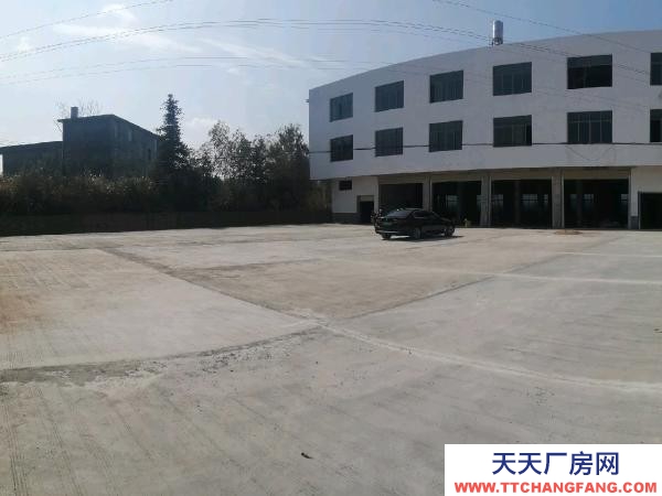 贛州市寧都調(diào)味品廠房  自有廠方，獨(dú)門獨(dú)院，交通方便，臨近集市