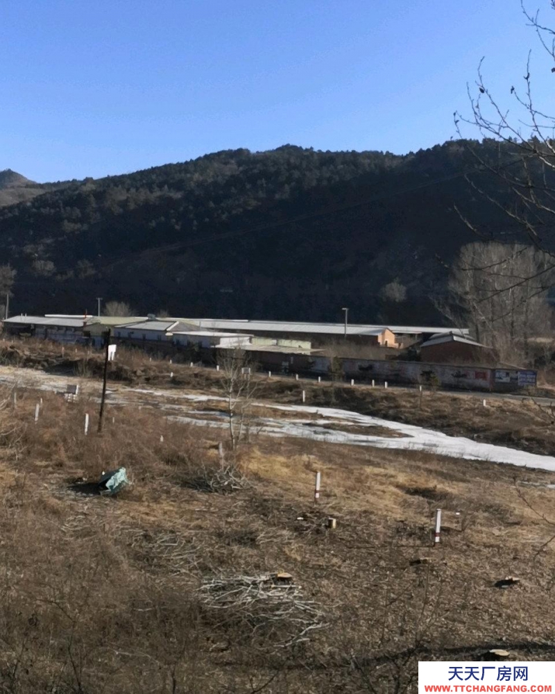 承德 灤平(出租) 適合各種養(yǎng)殖，手續(xù)齊全