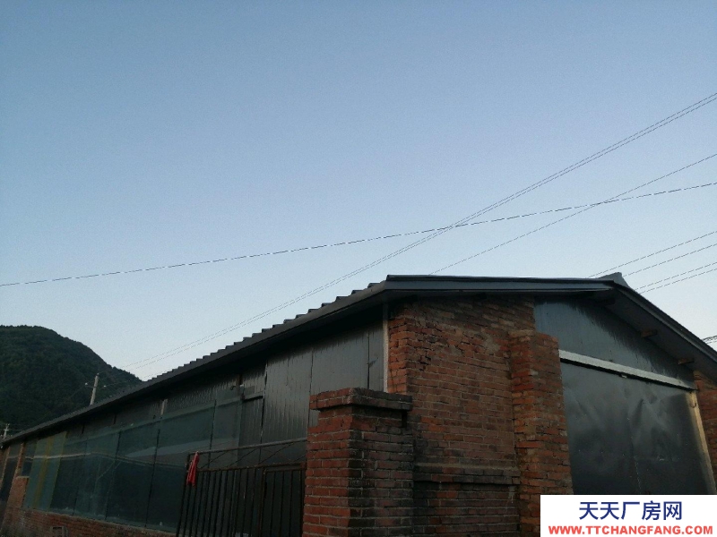 承德 灤平(出租) 彩鋼方便食品廠房，空間大！適合加工車間和倉庫房