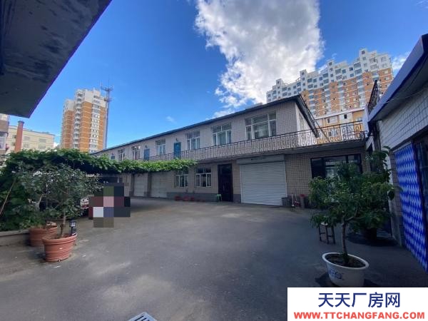 北林獨(dú)立小院，適合做幼兒園倉儲(chǔ)物流，可以辦公