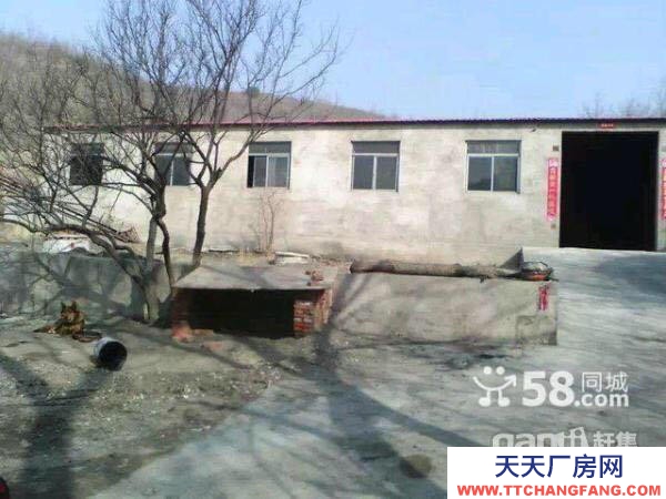 承德 灤平(出租) 出租灤平小營400平米餅干制品廠房+二層樓房，可可用作宿舍