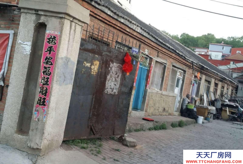 承德 灤平(出售) 老針織廠大院出售