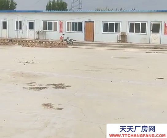 (出租) 臨河食品廠公司閑置廠房整體出租