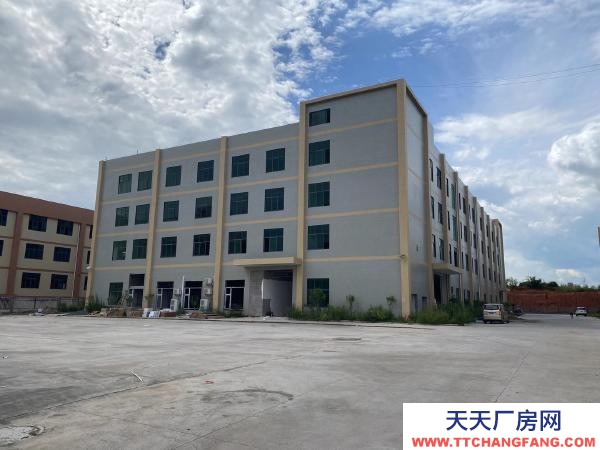 贛州市龍南飲料廠房  一樓1500平，二樓1500平