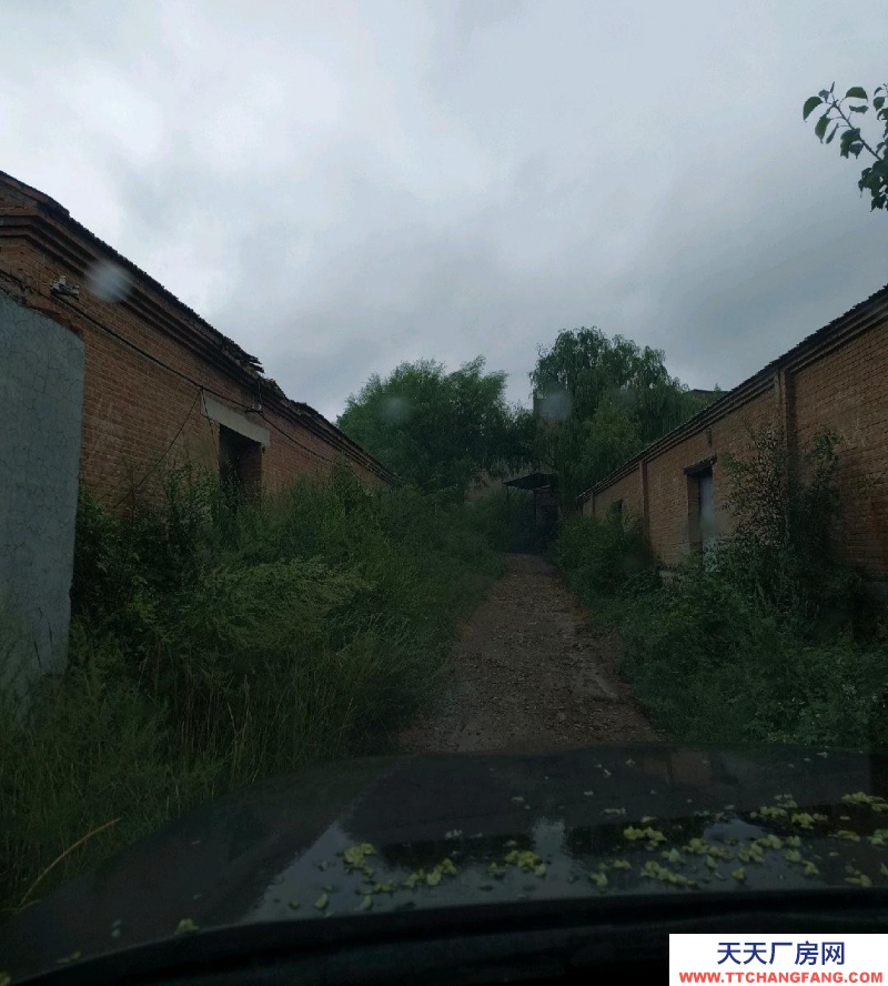 承德 隆化(出租) 以前的水泥廠，已閑置整體出租或者分租都可以