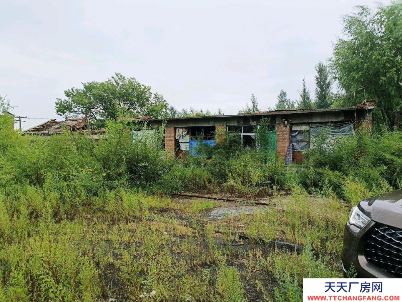 承德 隆化(出租) 以前的水泥廠，已閑置整體出租或者分租都可以