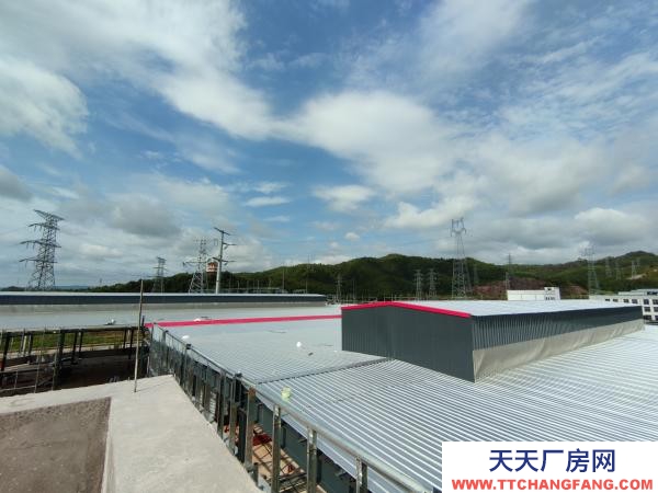 贛州市會(huì)昌肉制品廠房 會(huì)昌縣廠房 全新標(biāo)準(zhǔn)廠房 超高高度 可定制 帶配套辦公住宿