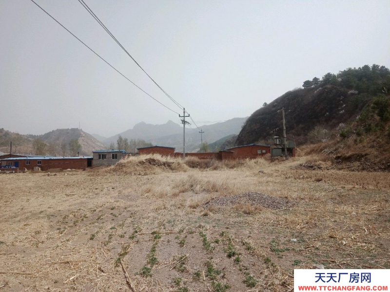 承德 隆化(出租) 湯頭溝鎮小湯頭溝村 養殖場