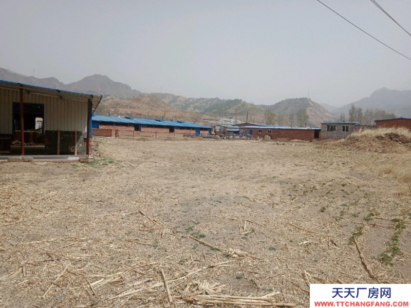 承德 隆化(出租) 湯頭溝鎮小湯頭溝村 養殖場