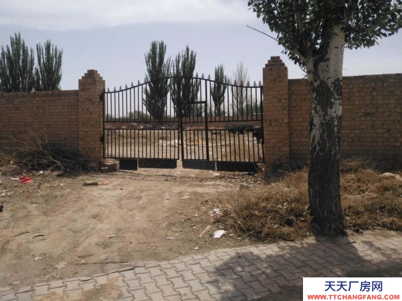 (出售) 巴彥淖爾市一中（新附中）西1公里9畝院落出售