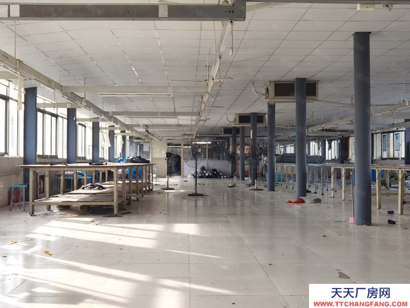 (出租) 南通崇川港閘區幸福鎮900平廠房出租機電加工