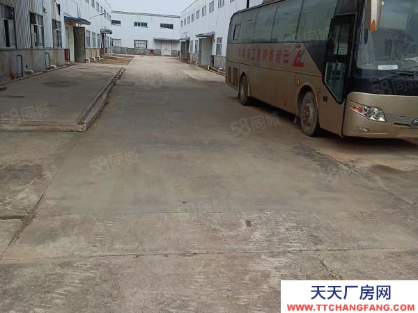 贛州市上猶肉制品廠房 園區標準廠房出租5000平方米，帶有辦公樓，住宿