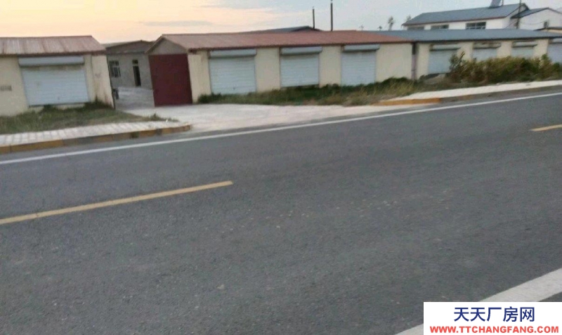 (出租) 永強(qiáng)二社緊靠路邊可進(jìn)大車(chē)離繞城高速比較進(jìn)