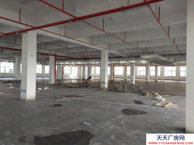 (出租) 南通崇川東社3600平方標準廠房出租!適合電子家紡