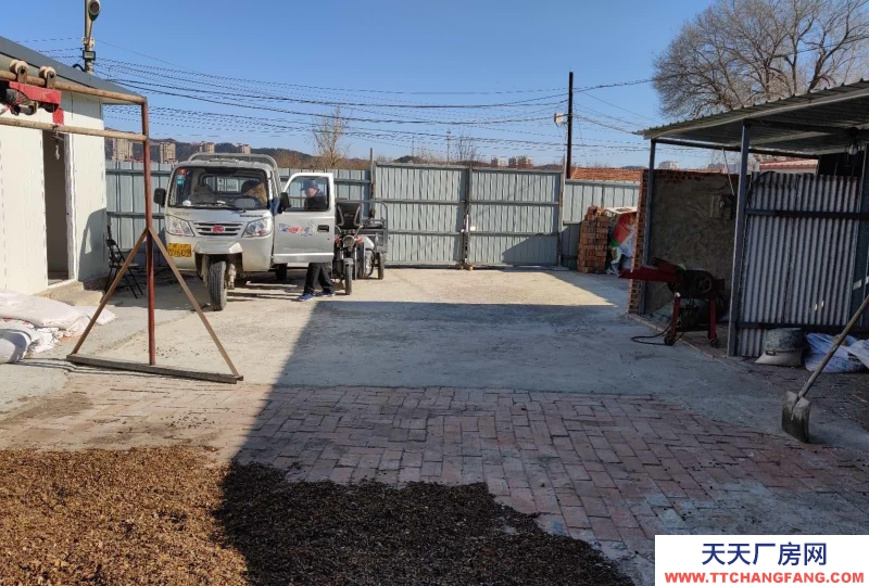 承德 隆化(出租) 隆化縣奧體中心出租倉庫養殖場