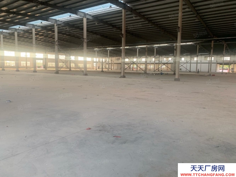 (出租) 南通海安園區(qū)內(nèi)新建獨(dú)棟14000平磚混結(jié)構(gòu)標(biāo)準(zhǔn)廠房適合機(jī)械加工