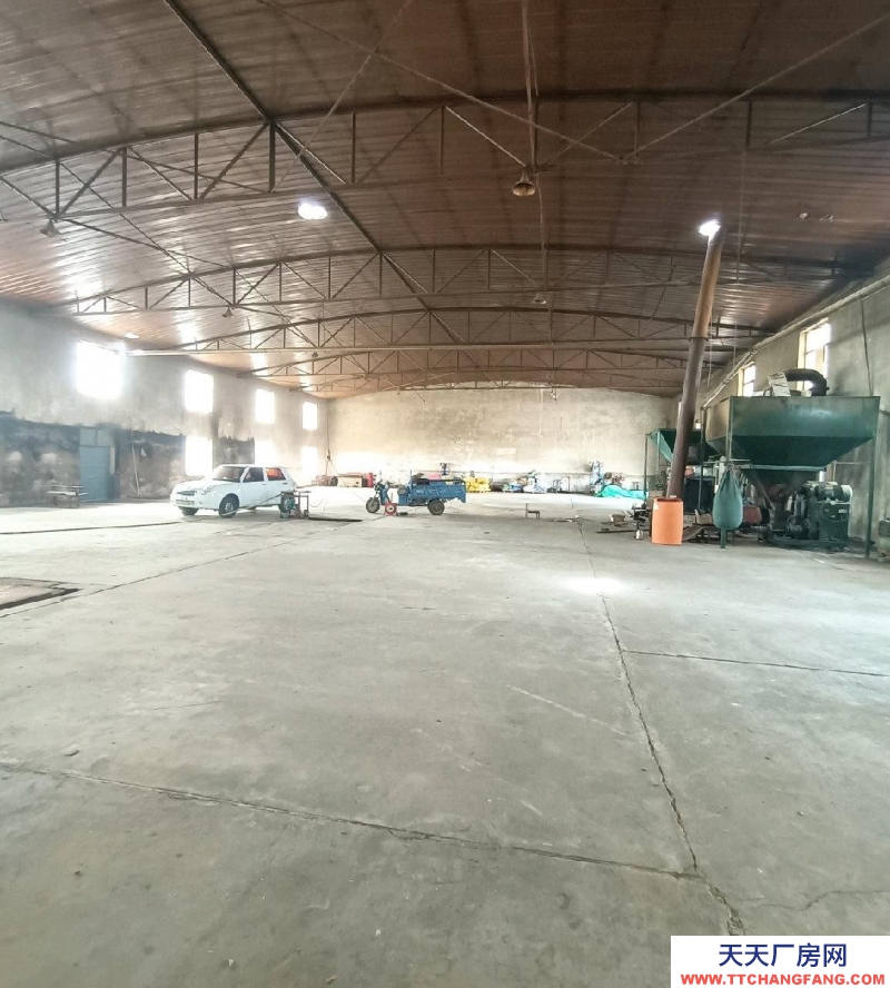 (出租) 陜壩一線路廠房1000平米，南北25米東西40米高6米。