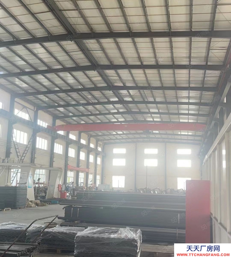 (出租) 南通海安獨(dú)門獨(dú)院 廠房出租 有環(huán)評適合機(jī)械加工