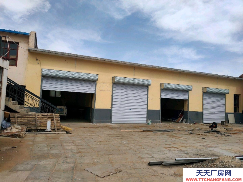 (出租) 綠源農(nóng)貿(mào)市場西大院內(nèi)庫房260平米