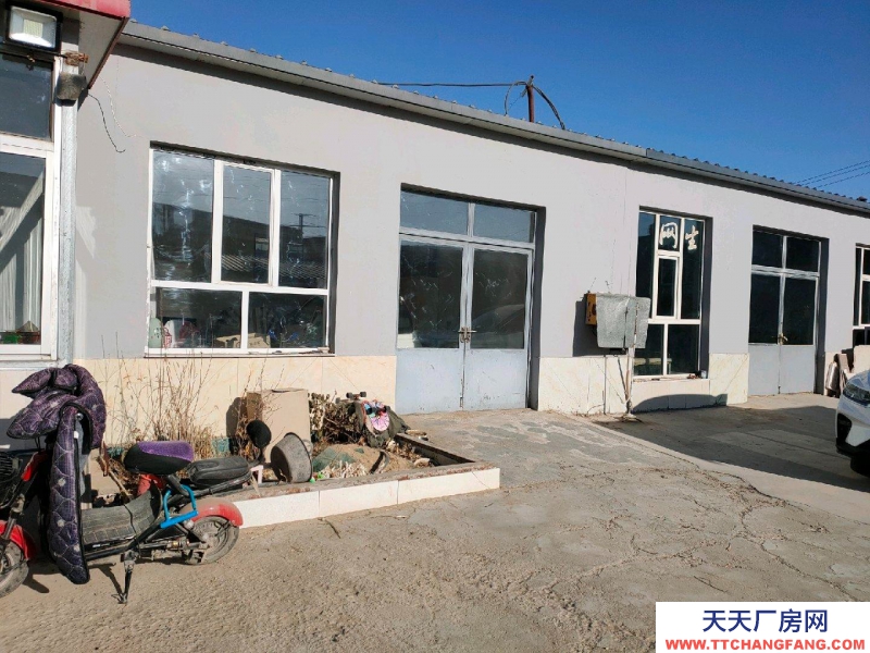 (出租) 巴彥淖爾 糧食食品倉庫 緊鄰站前大道，左鄰右舍南，三間庫房出租
