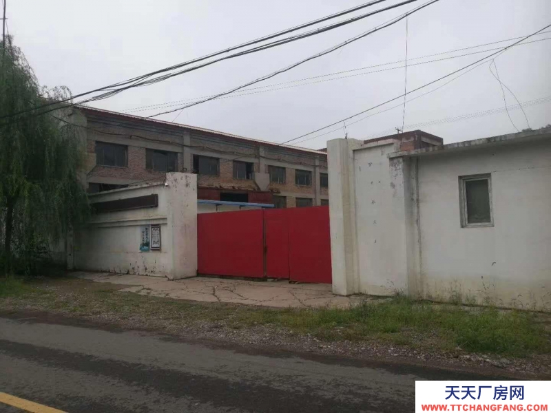 承德 營子(出售) 出售營子區調味品廠房辦公樓