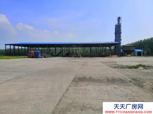 北林烘干塔出售綏蘭路道邊，可置換