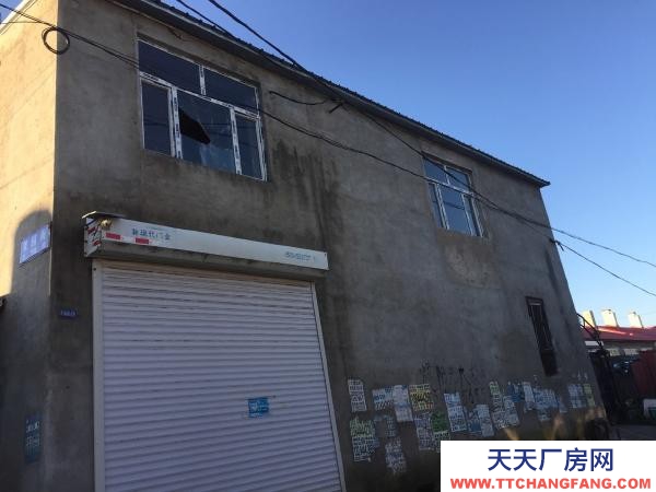 北林一樓和二樓480平方，可以放家俱，瓷磚