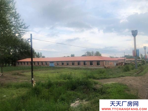 蘭西養(yǎng)殖場整體1萬平出售，養(yǎng)殖舍3000平