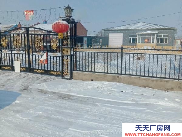 蘭西整體出售泡菜廠房,還有十畝地