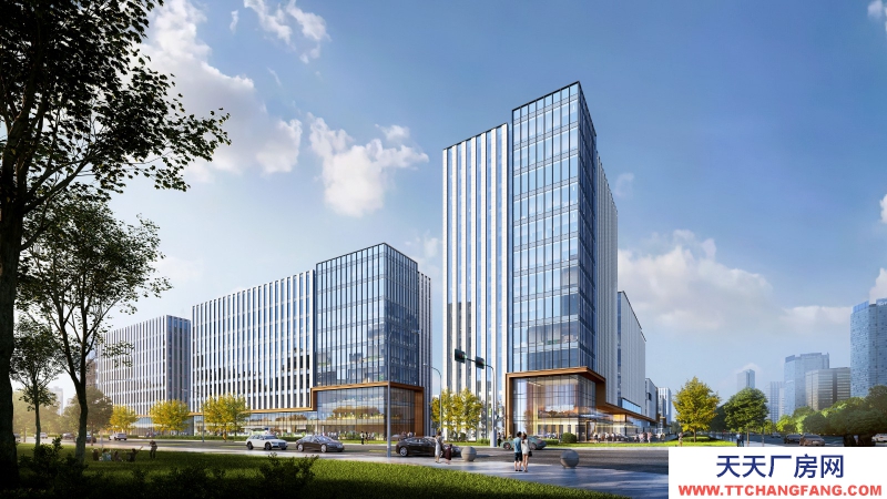 雙流區全新廠房招商可分割產權