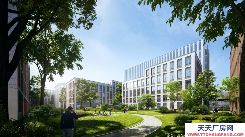 雙流區全新廠房招商可分割產權