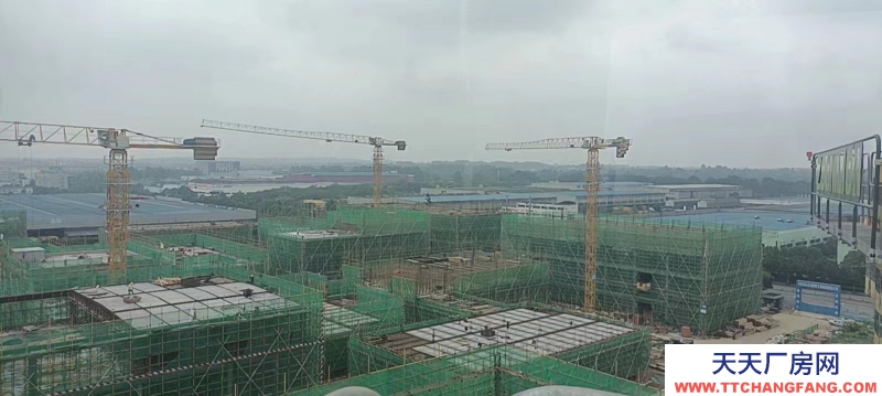 雙流區全新廠房招商可分割產權