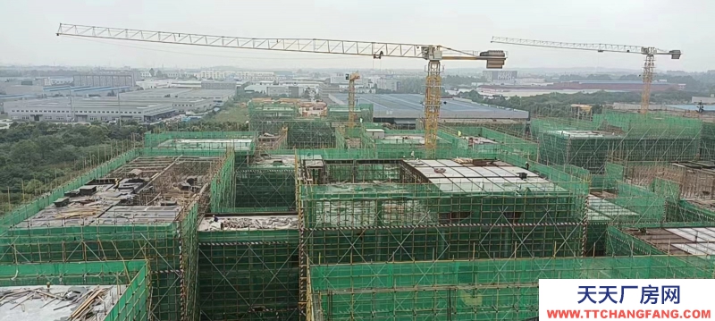 雙流區全新廠房招商可分割產權