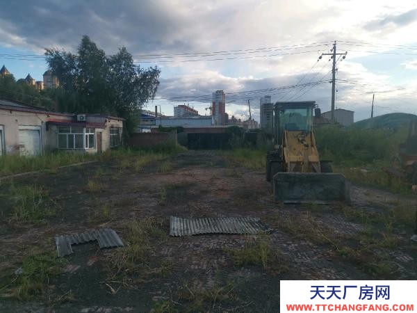 肇東廠房和院子出租，具體面議養殖廠房