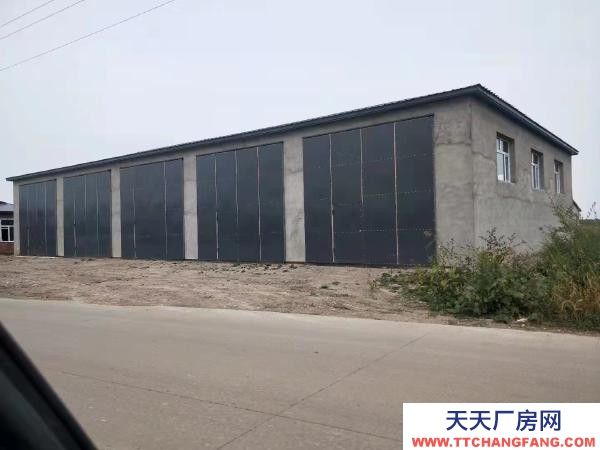 肇東可做庫房或廠房，租金可議