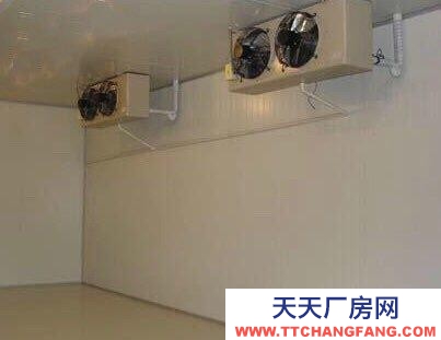 肇東冷庫出售100平方一個*2個