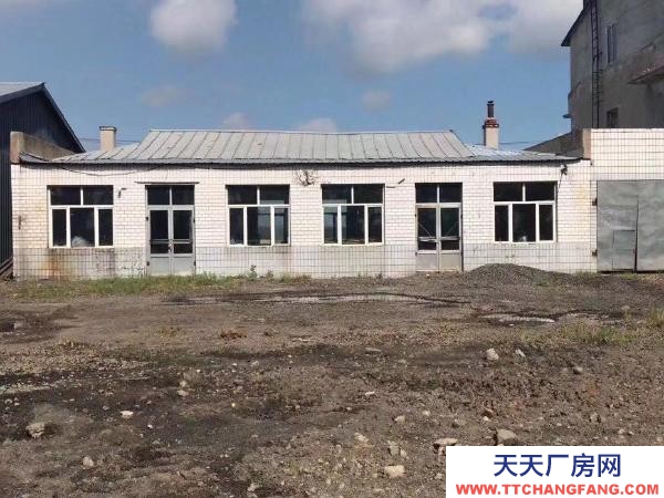 慶安公路邊廠房，可做小型飼料加工廠