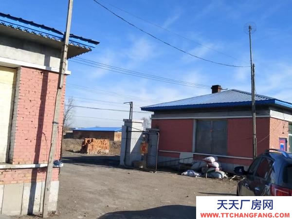 安達(dá)占地3000平方米，適合小型加工廠，辦公，物流倉庫。